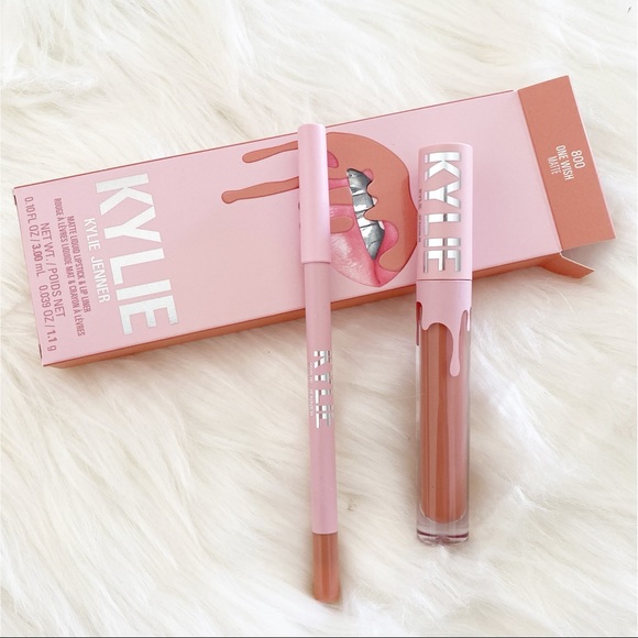 💋ONE WISH 💋KYLIE MATTE LIP KIT